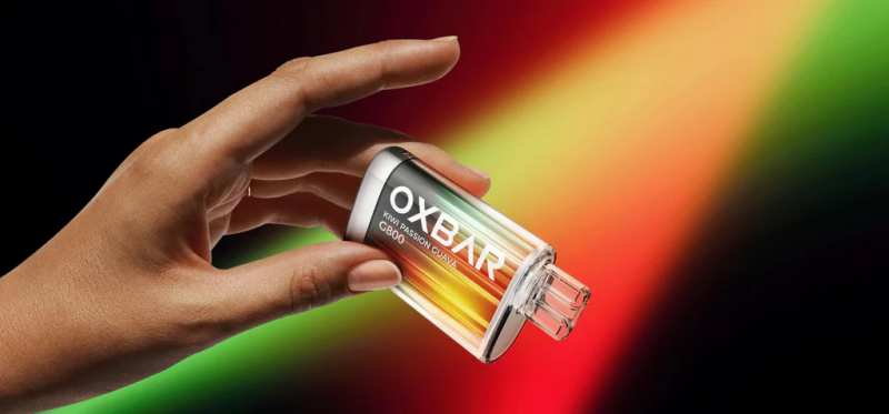 OXBAR G600 1