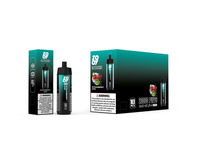 ZOOY VAPE SHISHA 2K puff