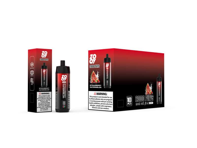 ZOOY VAPE SHISHA 2K puffs vape