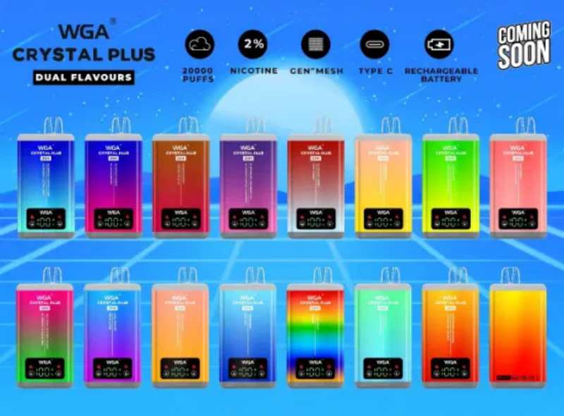 WGA-CRYSTAL-PLUS-SMART-20000