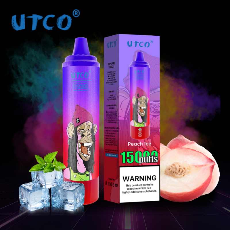 9Peach Ice UTCO 15000 9Peach Ice UTCO 15000
