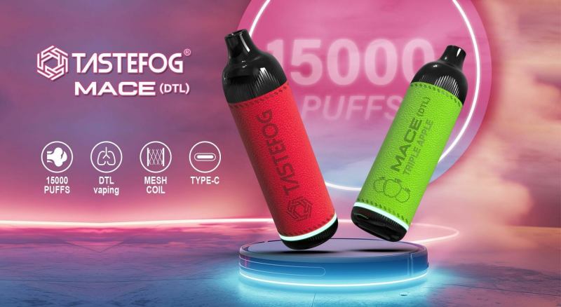 TASTEFOG MACE 15000 20 TASTEFOG MACE 15000 20