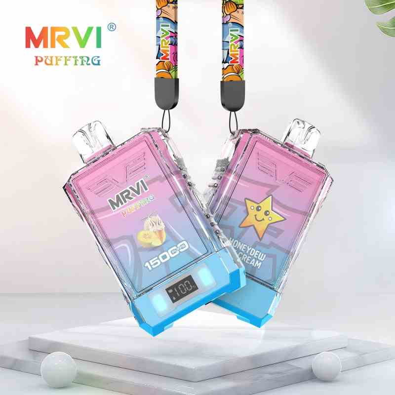 MRVI PUFFING 15000 MRVI PUFFING 15000