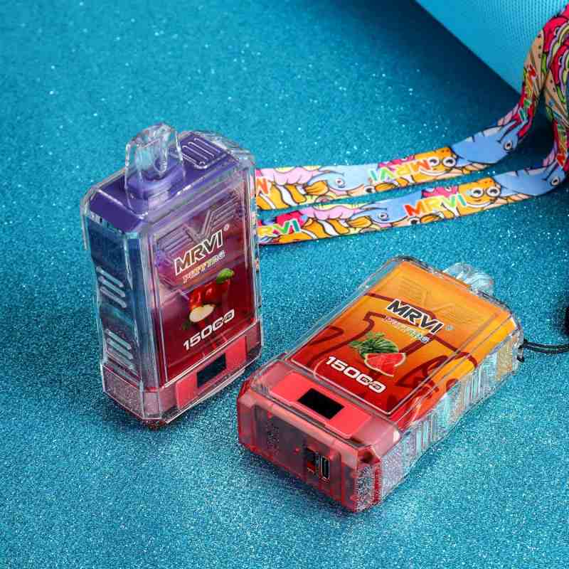 Hottest-Sell-Mrvi-Puffing-15K-Tastefog-Fade-12000-Puffs-Disposable-Vape-with-Big-Screen-Oil-Battery-Display