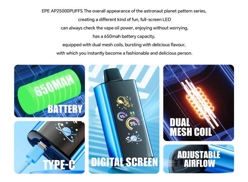 EPEAP20000Disposable 3