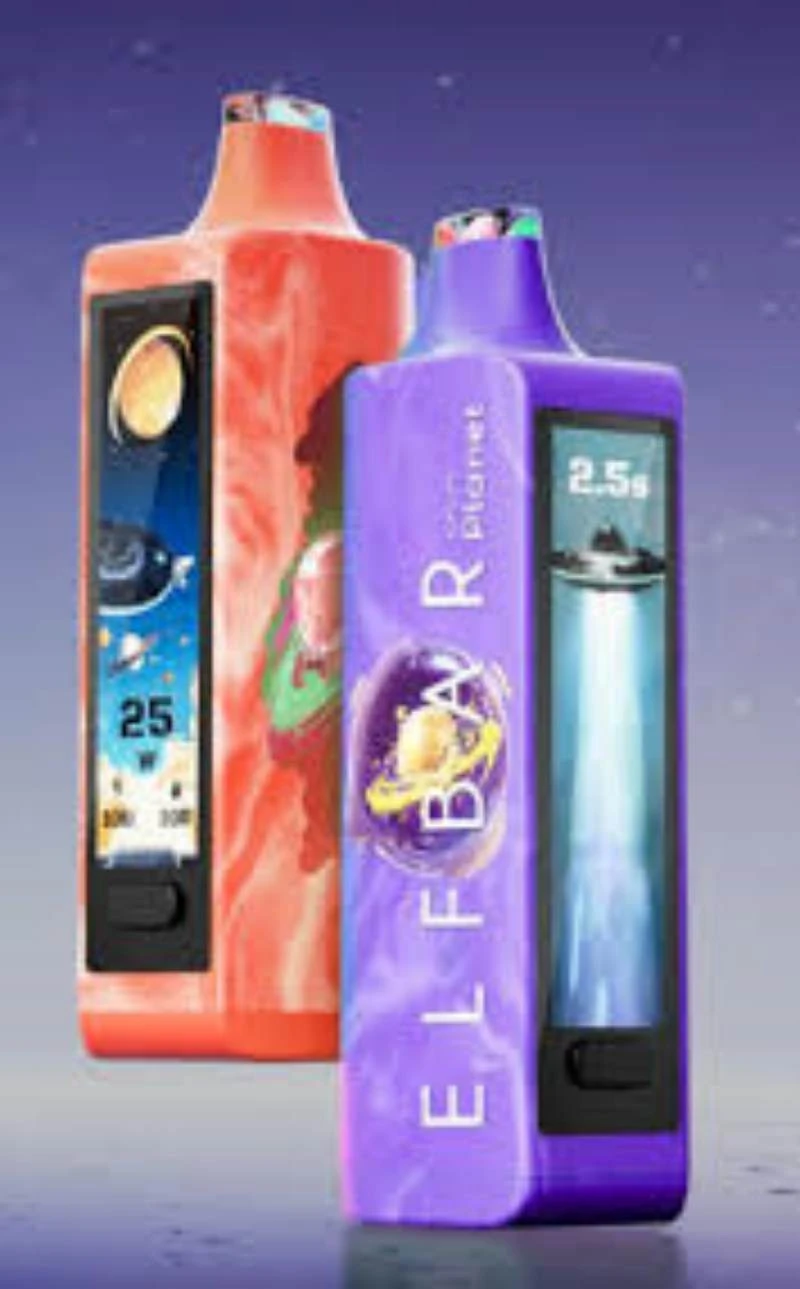 ELFBAR Planet 25000 1 ELFBAR Planet 25000 1