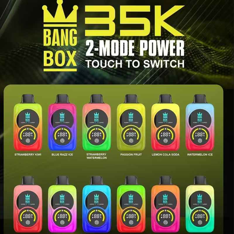 BANG BOX 35K 12 BANG BOX 35K 12