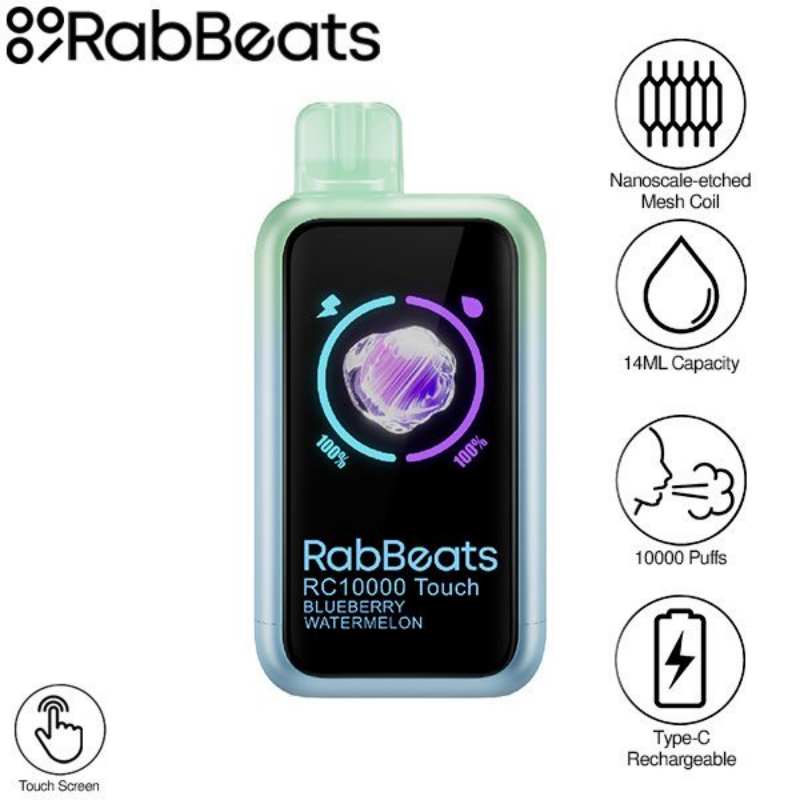 RabBeats RC 10000 9