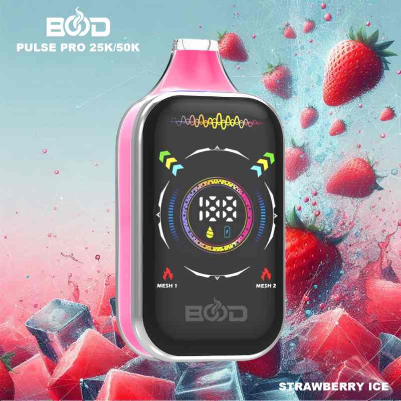 Bood Pulse Pro 50000 29