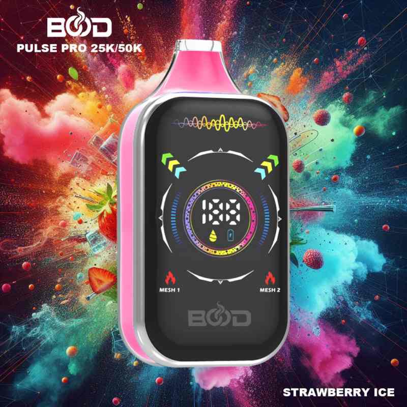 Bood Pulse Pro 50000 47 Bood Pulse Pro 50000 47