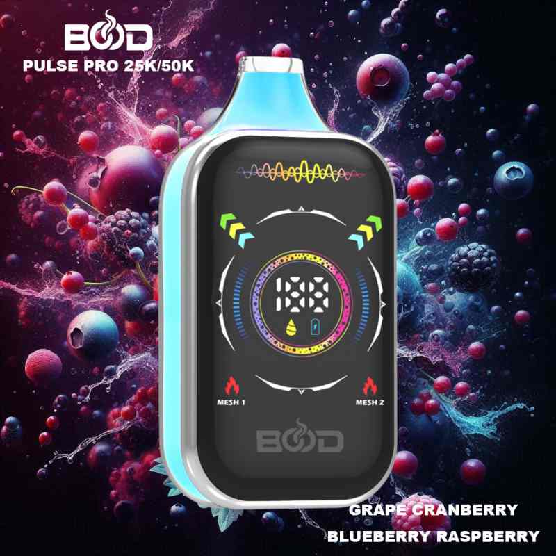 Bood Pulse Pro 50000 37