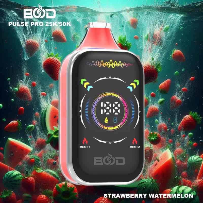 Bood Pulse Pro 50000 26