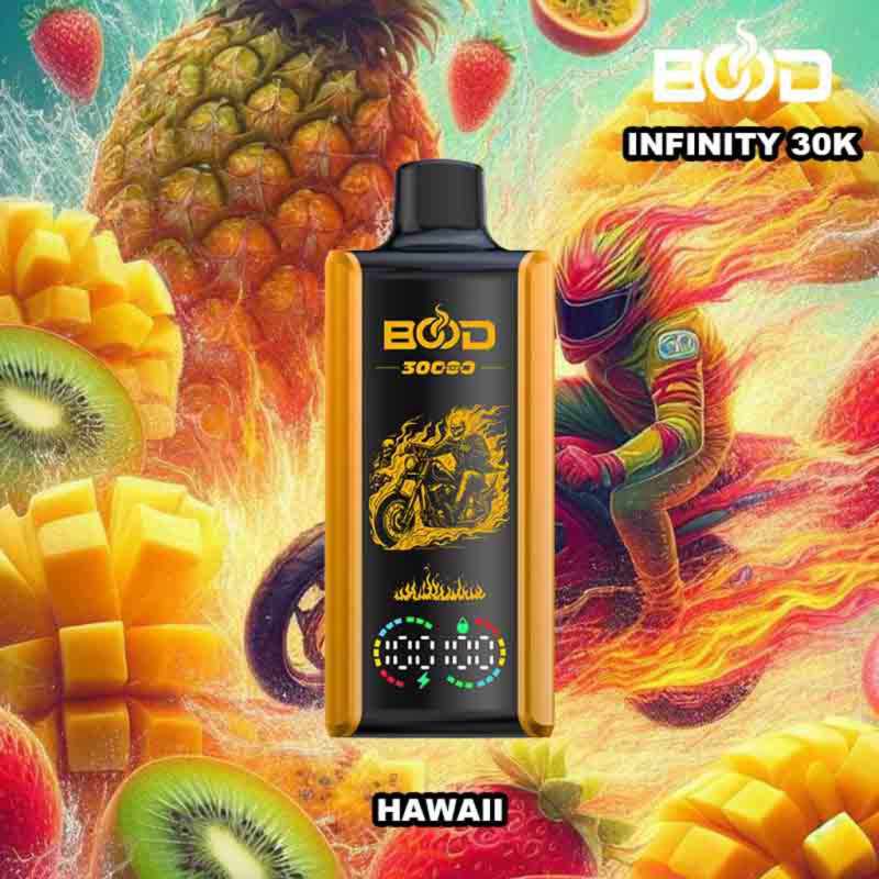bood infinity 30k hawaiiBOOD Infinity 30000