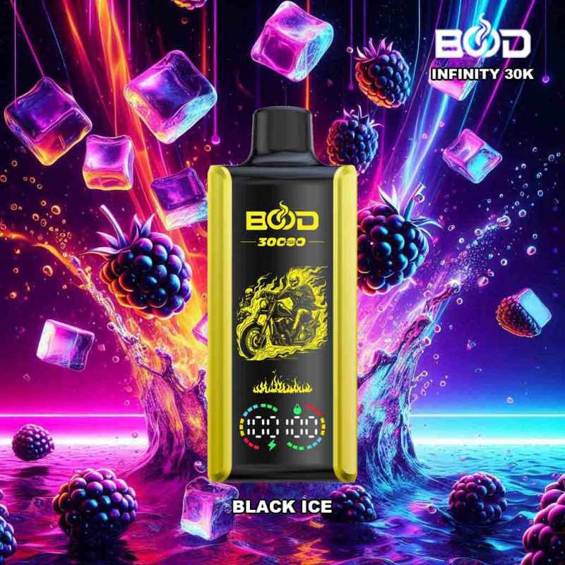 bood infinity 30k puff vape1BOOD Infinity 30000