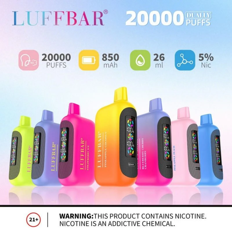 luffbar-dually-20000Luff Bar Dually 20000 12