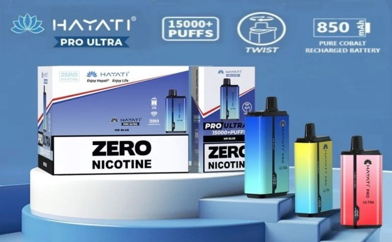 Hayati Pro Ultra 15000 19