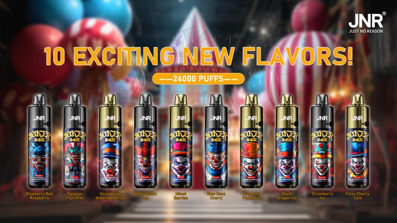 jnr-joker-refillable-disposable-vape JNR JOKER 24000 1
