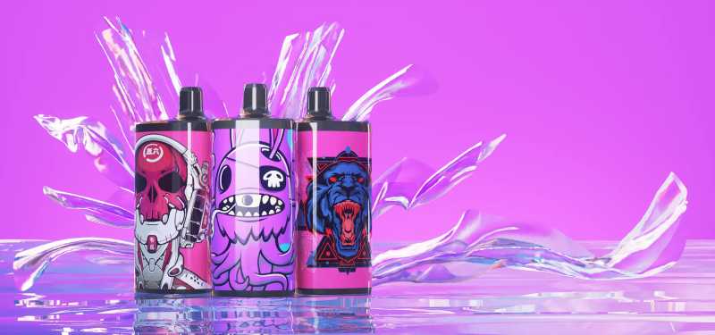 Vapsolo King 10000 3