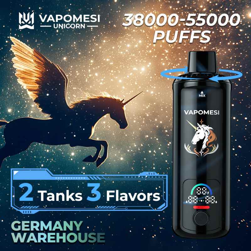 VAOOMSI UNICORN 55000 16 VAOOMSI UNICORN 55000 16