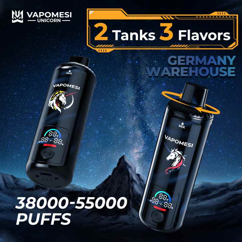 VAOOMSI UNICORN 55000 17 VAOOMSI UNICORN 55000 17