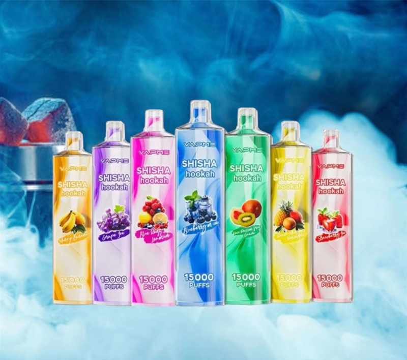 VAPME SHISHA HOOKAH 15000 23