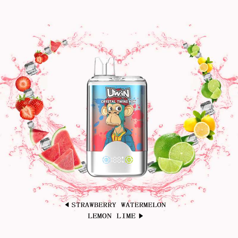 Uwin CRYSTAL TWINS 40K 20 Uwin CRYSTAL TWINS 40K 20