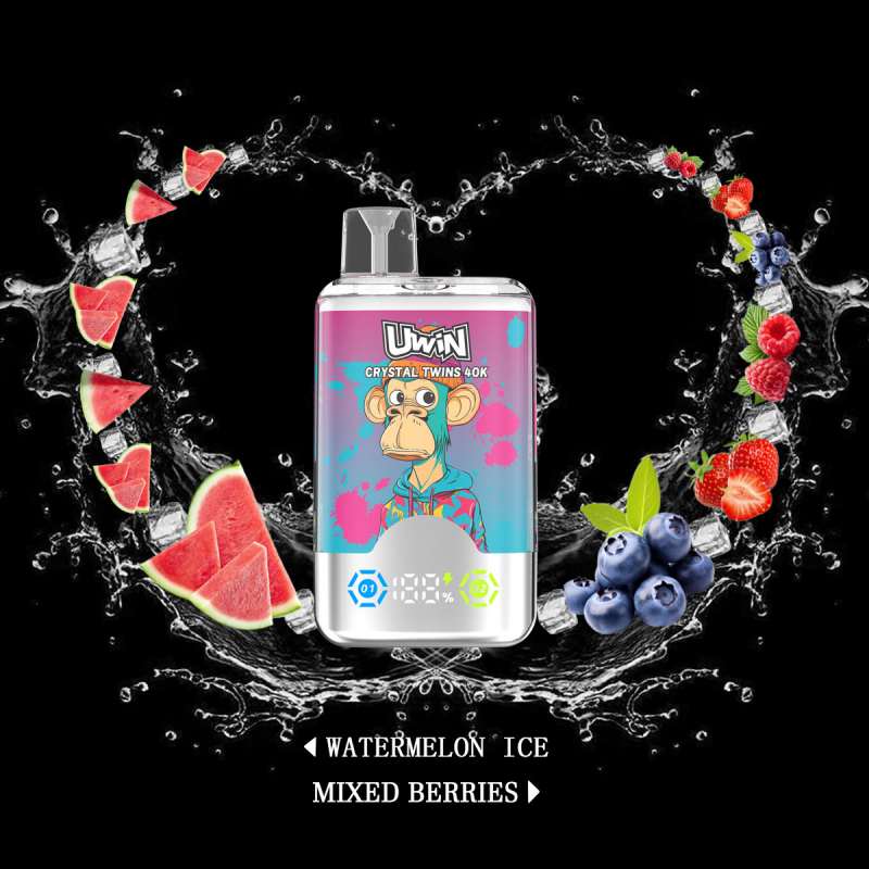 Uwin CRYSTAL TWINS 40K 35