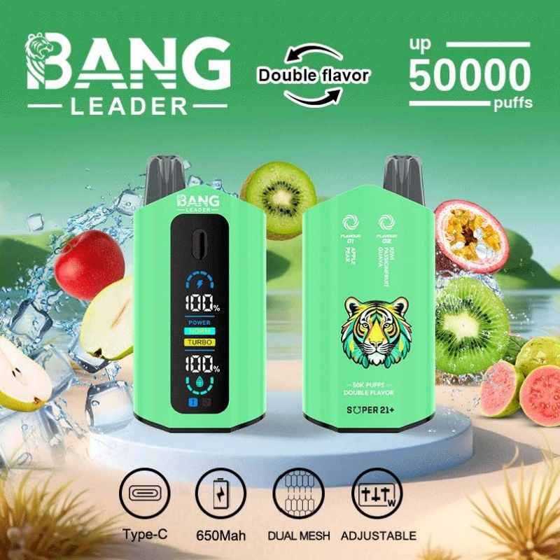 BANG LEADER 50000 13