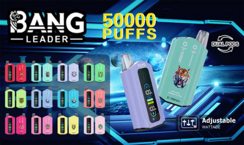 BANG LEADER 50000 7