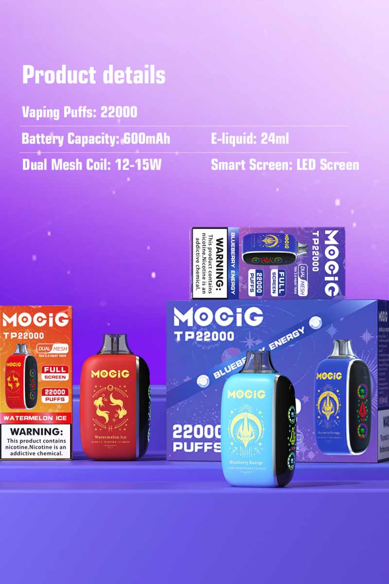 MOCIG TP22000 7