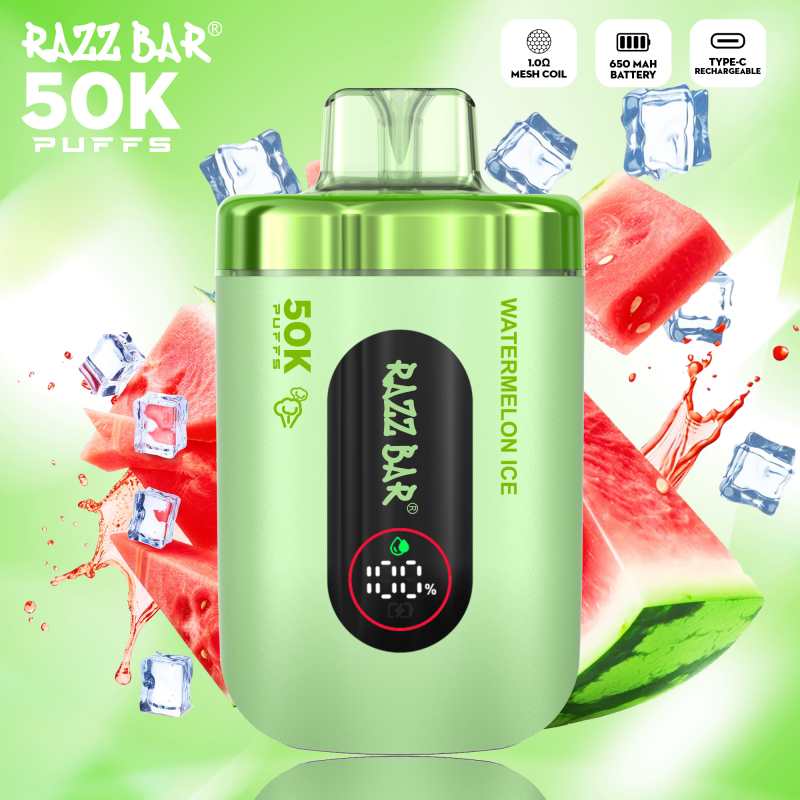 RAZZ BAR 50000 21