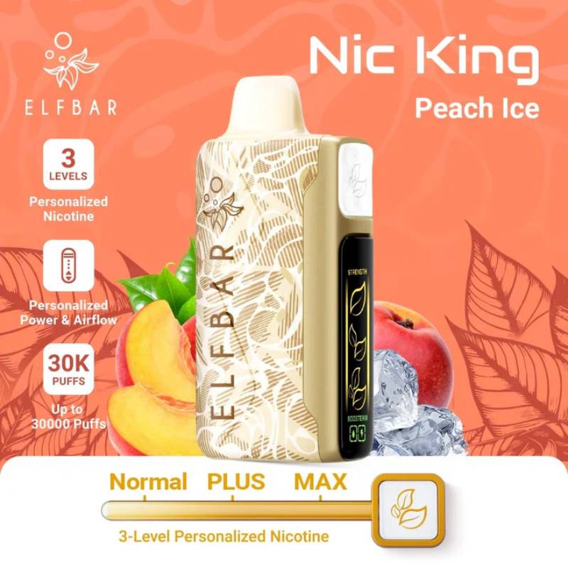 ELFBAR Nic King 30000 8