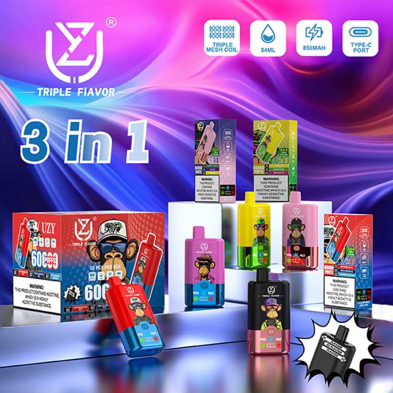 Uzy-Triple-Flavor-60000-Puffs UZY TRIPLE FLAVOR 60000 Uzy-Triple-Flavor-60000-Puffs UZY TRIPLE FLAVOR 60000