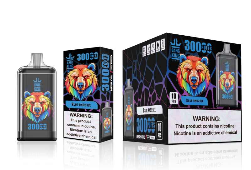 BANG KING VAPEN 30K 31