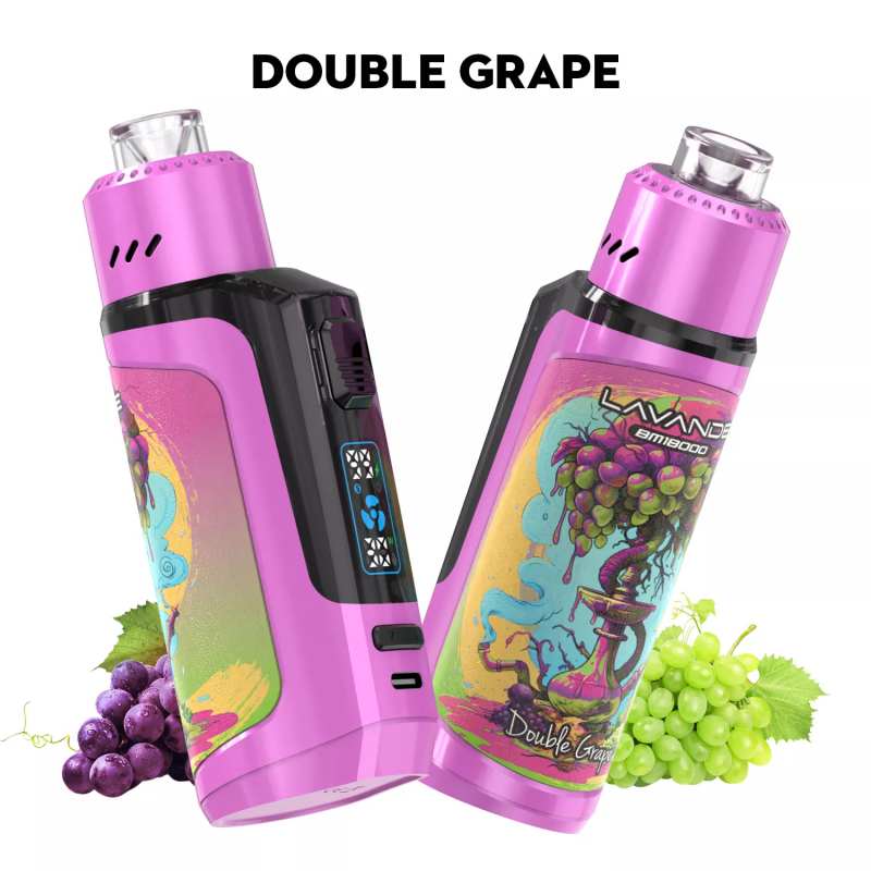 Lavande-BM18000-Double-Grape Lavande BM18000 Lavande-BM18000-Double-Grape Lavande BM18000