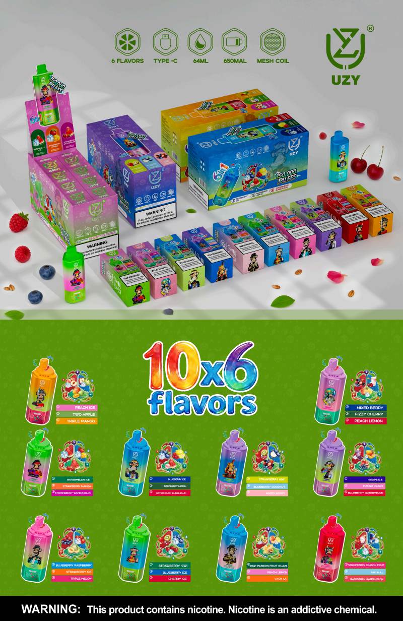 UZY 6 in 1 150000 45