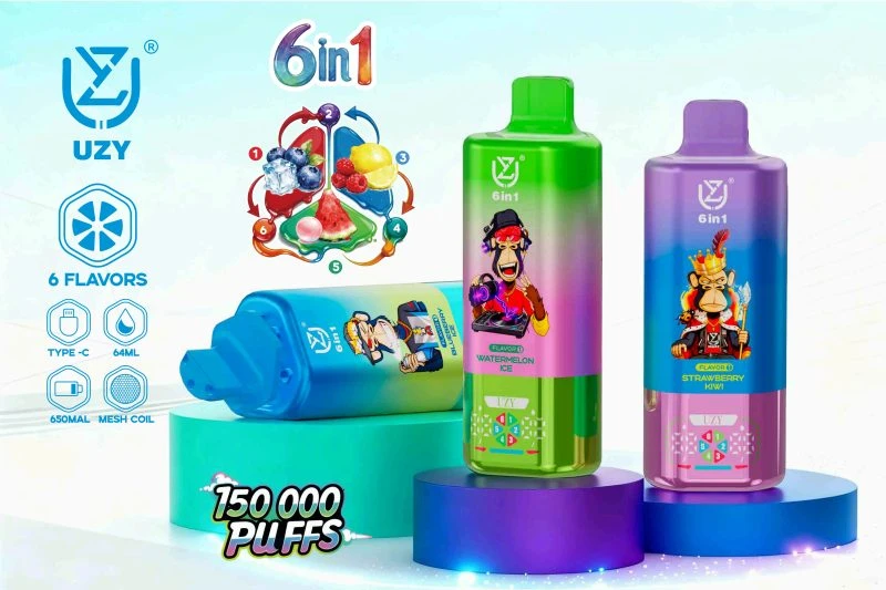 UZY 6 in 1 150000 33 UZY 6 in 1 150000 33