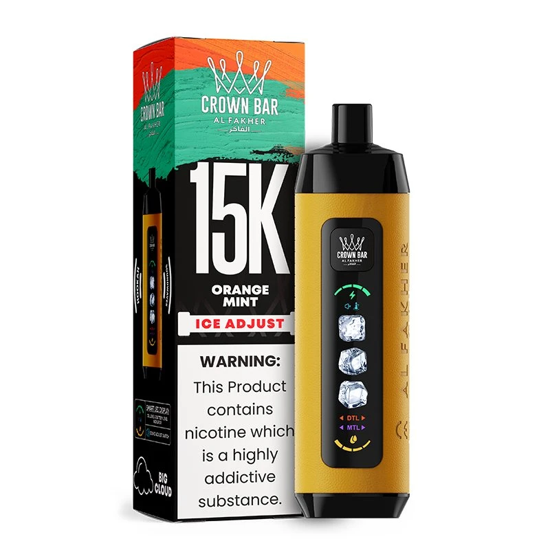AL Fakher Ice Adjust 15K 23 AL Fakher Ice Adjust 15K 23