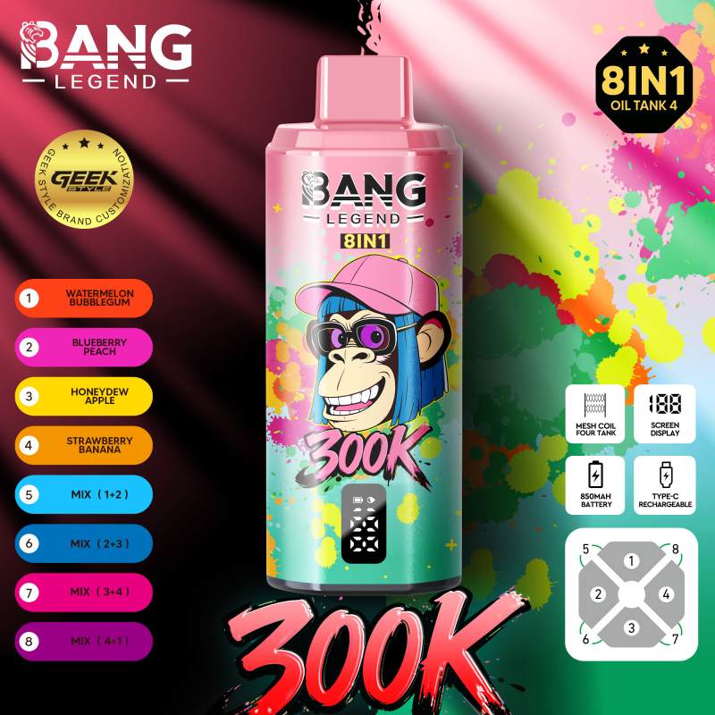 bang legend 300K 17