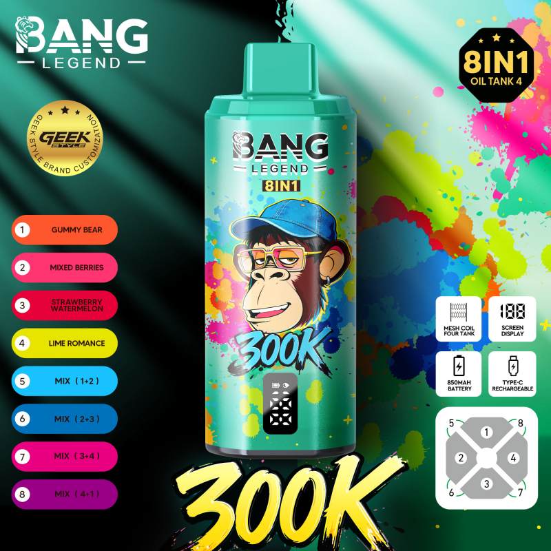 bang legend 300K 16 bang legend 300K 16