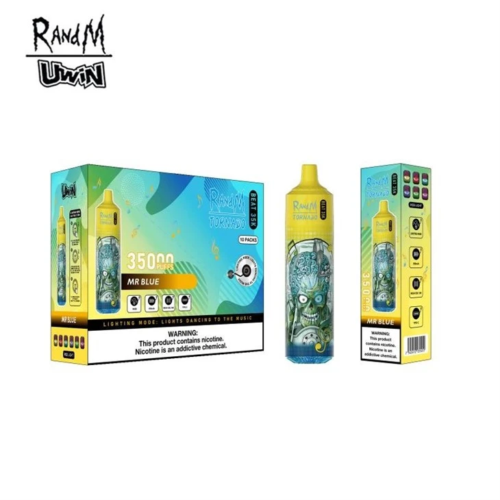 RandM Uwin Tornado Beat 35K (Bottom button) 58