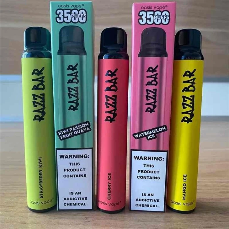 razz bar 3500 vape