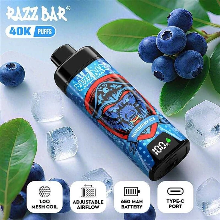 Razz Bar 40K factory