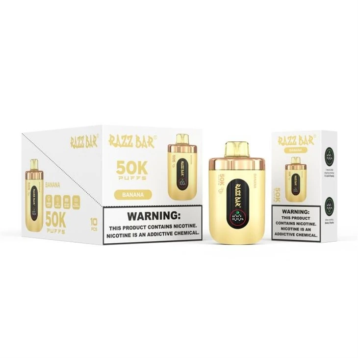 RAZZ BAR 50K puffs