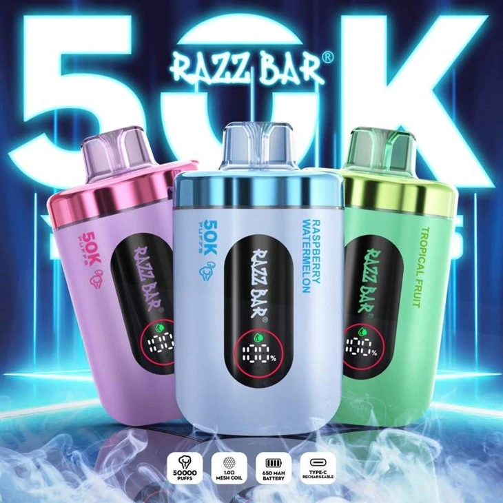 RAZZ BAR 50000
