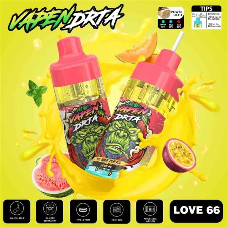 Love 66_VAPNE DRTA 12000