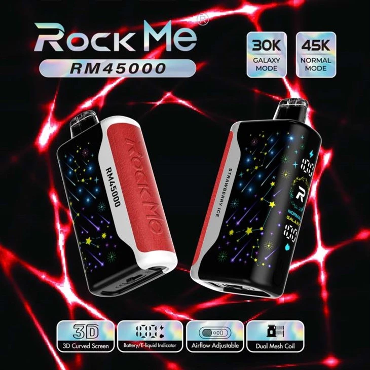 RockMe RM 45000 RockMe RM 45000