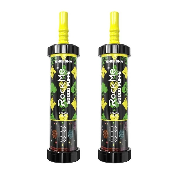 RockMe sheesha 50000 puffs