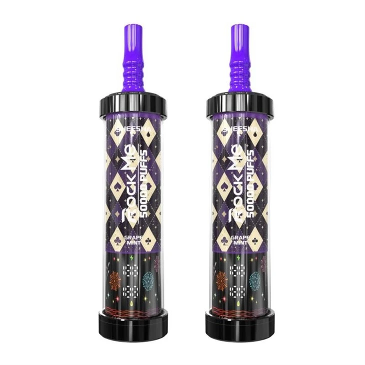 RockMe sheesha 50000 puffs 18