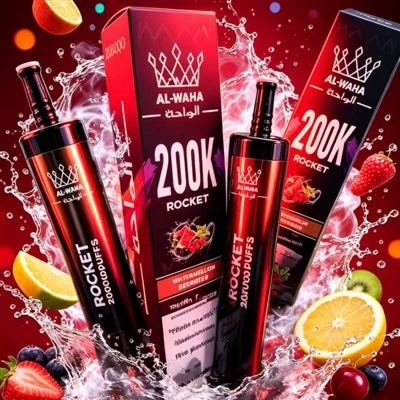 AI Waha 200000 pust